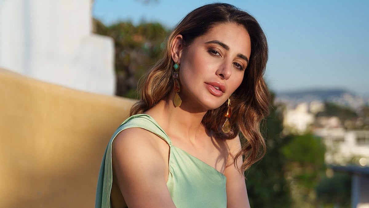 নার্গিস ফাখরি। অভিনেত্রীর ফেসবুক থেকে