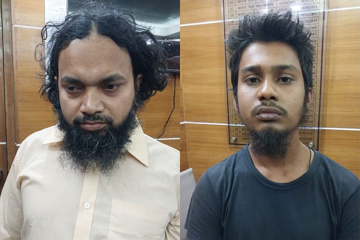 আরিফ আল খবির ও আব্বাস