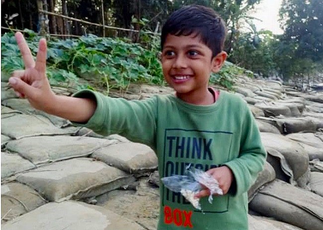 শিশু সাফওয়ান