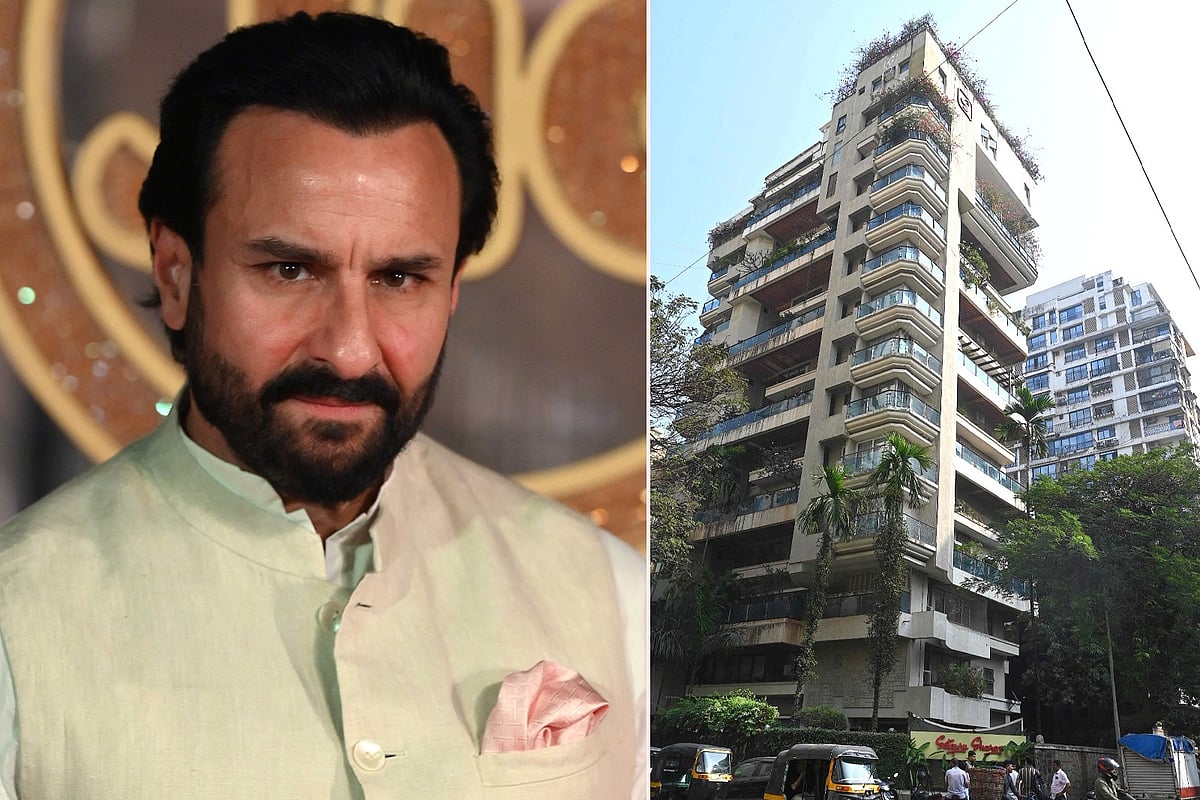 পুলিশের সন্দেহ, হামলাকারী বা হামলকারীরা আগেই সাইফের বাড়িতে প্রবেশ করেছিলেন এবং ভেতরে লুকিয়ে ছিলেন। কোলাজ