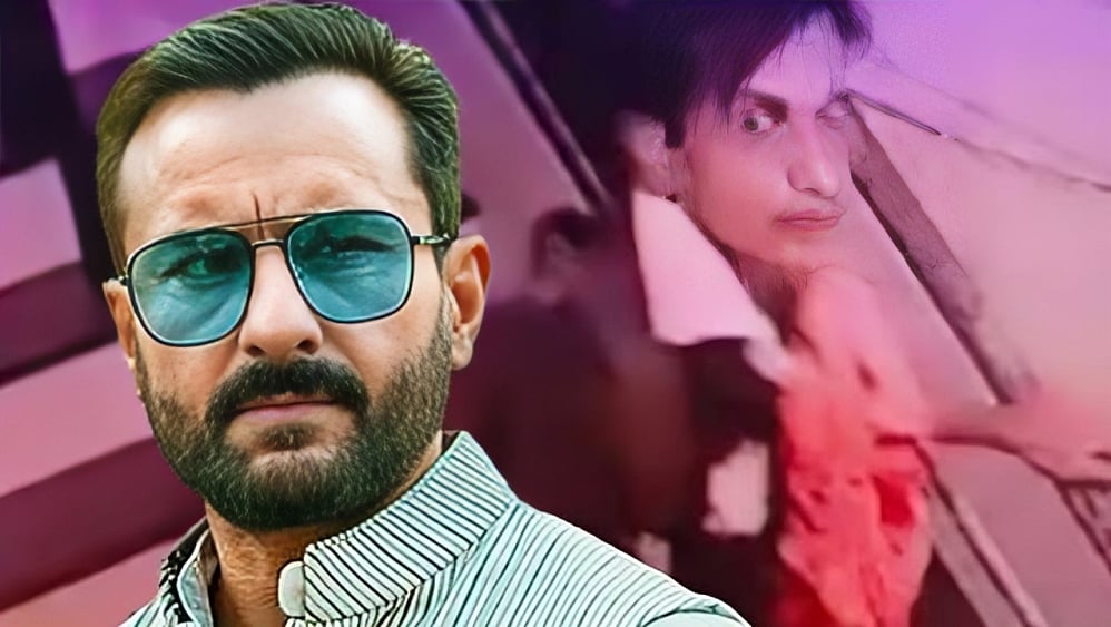 সাইফ আলী খানের ওপর হামলার ঘটনায় এক সন্দেহভাজন ব্যক্তি আটক