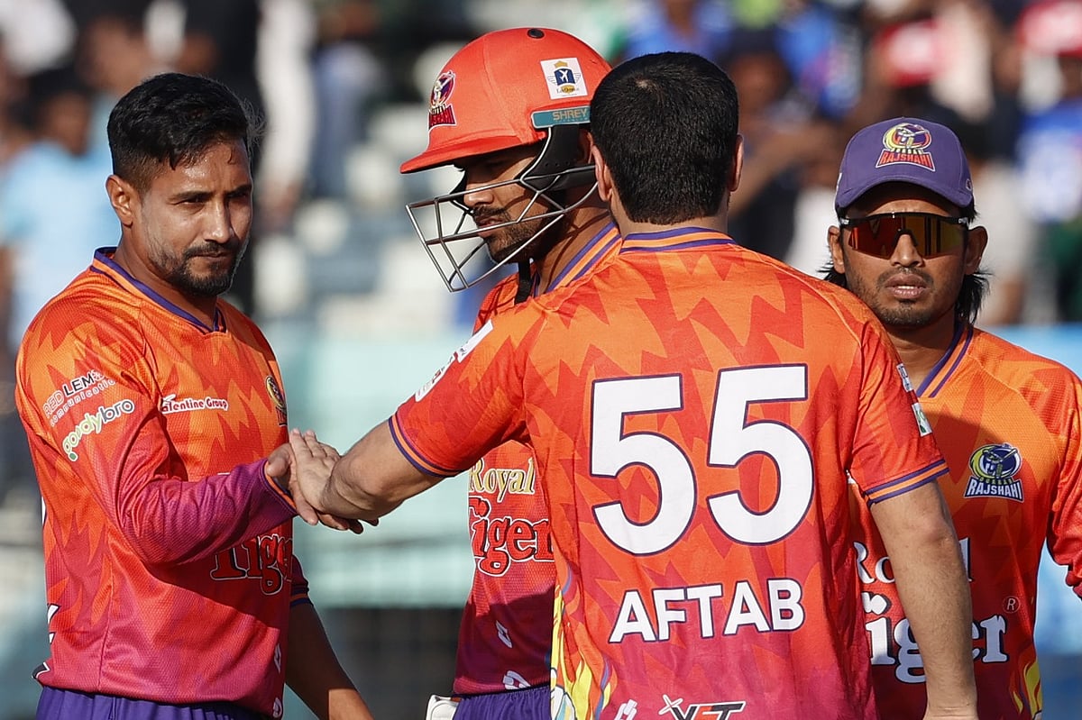 বড় জয় পেল রাজশাহী