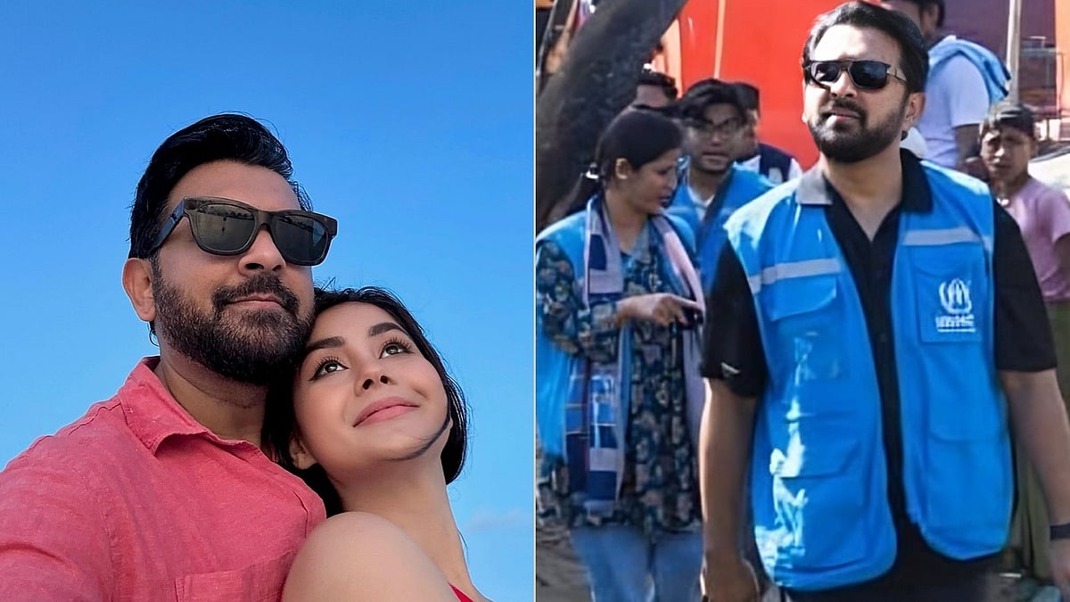 ৭ জানুয়ারি মালদ্বীপে হানিমুনের উদ্দেশে যান তাহসান ও রোজা, দেশে ফিরে কক্সবাজার রোহিঙ্গা আশ্রয়শিবিরে যান তাহসান