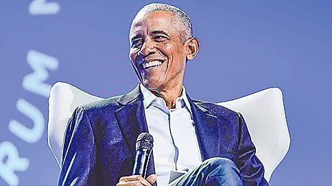 বারাক ওবামা