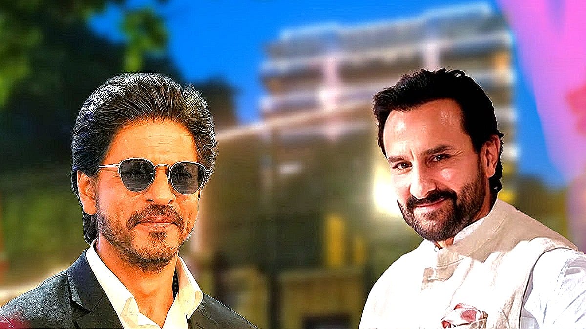 সাইফকে আক্রমণ করা দুর্বৃত্তকে চলতি সপ্তাহে শাহরুখের বাড়ি মান্নাতের আশপাশে দেখা গেছে