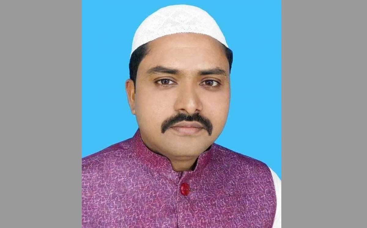 কুমিল্লার মুরাদনগর উপজেলার বাঙ্গরা পূর্ব ইউনিয়ন পরিষদের চেয়ারম্যান ও আওয়ামী লীগ নেতা শেখ জাকির হোসেন