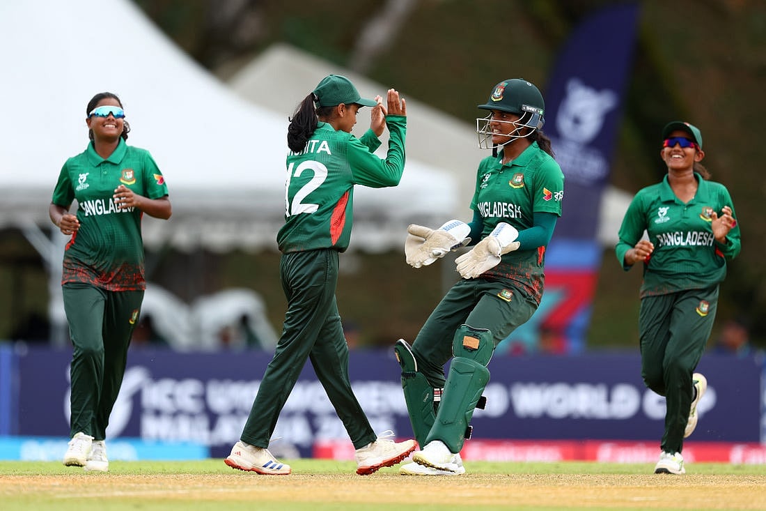 বাংলাদেশ অনূর্ধ্ব–১৯ নারী দল আজ খেলবে অস্ট্রেলিয়ার বিপক্ষে