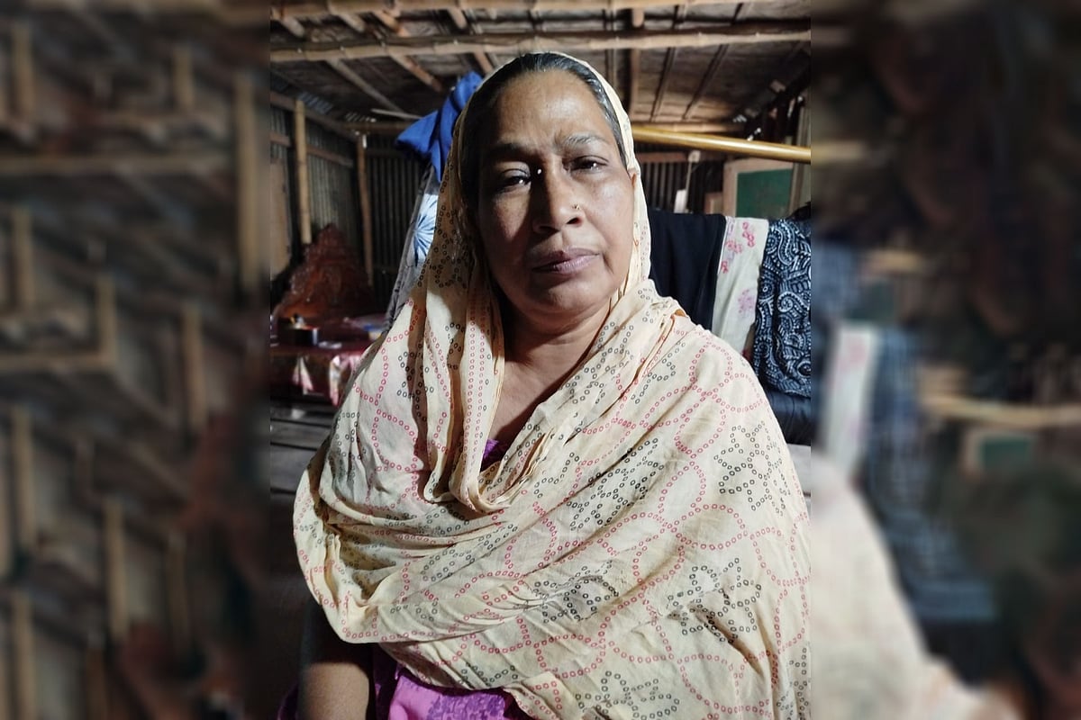 নাসিমা আক্তার