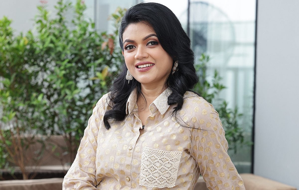 মাসুমা রহমান নাবিলা