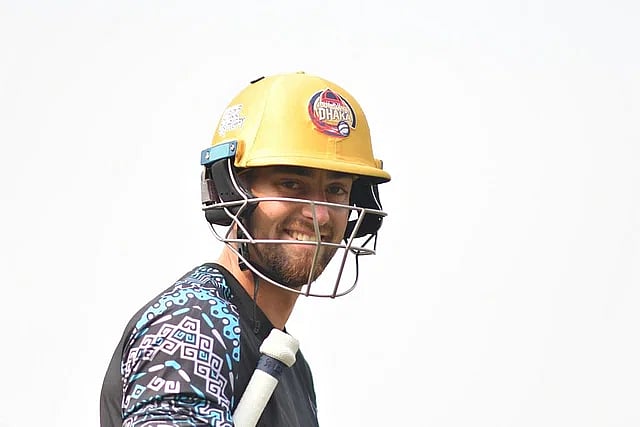 গত মৌসুমে দুর্দান্ত ঢাকাতে খেলেছেন রস