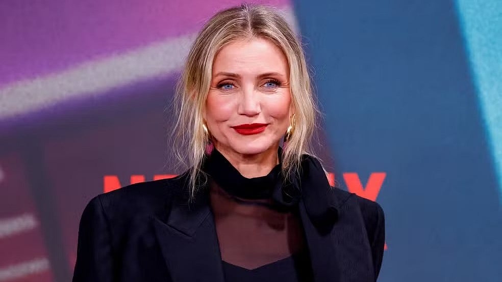 ক্যামেরন ডিয়াজ। রয়টার্স