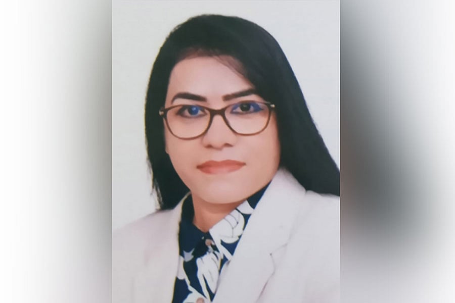 সাহেদা আখতার