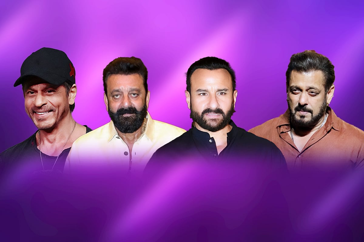 সালমান খানের বাড়িতে গুলির ঘটনার পরেই তারকাদের নিরাপত্তা নিয়ে প্রশ্ন উঠেছিল। কোলাজ