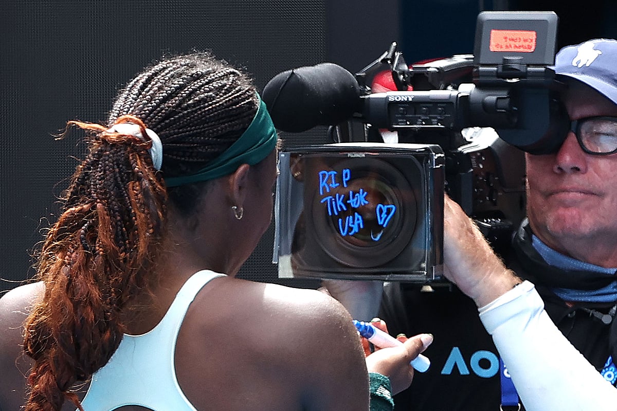 টিকটক বন্ধ হওয়ায় মন খারাপ কোকো গফের