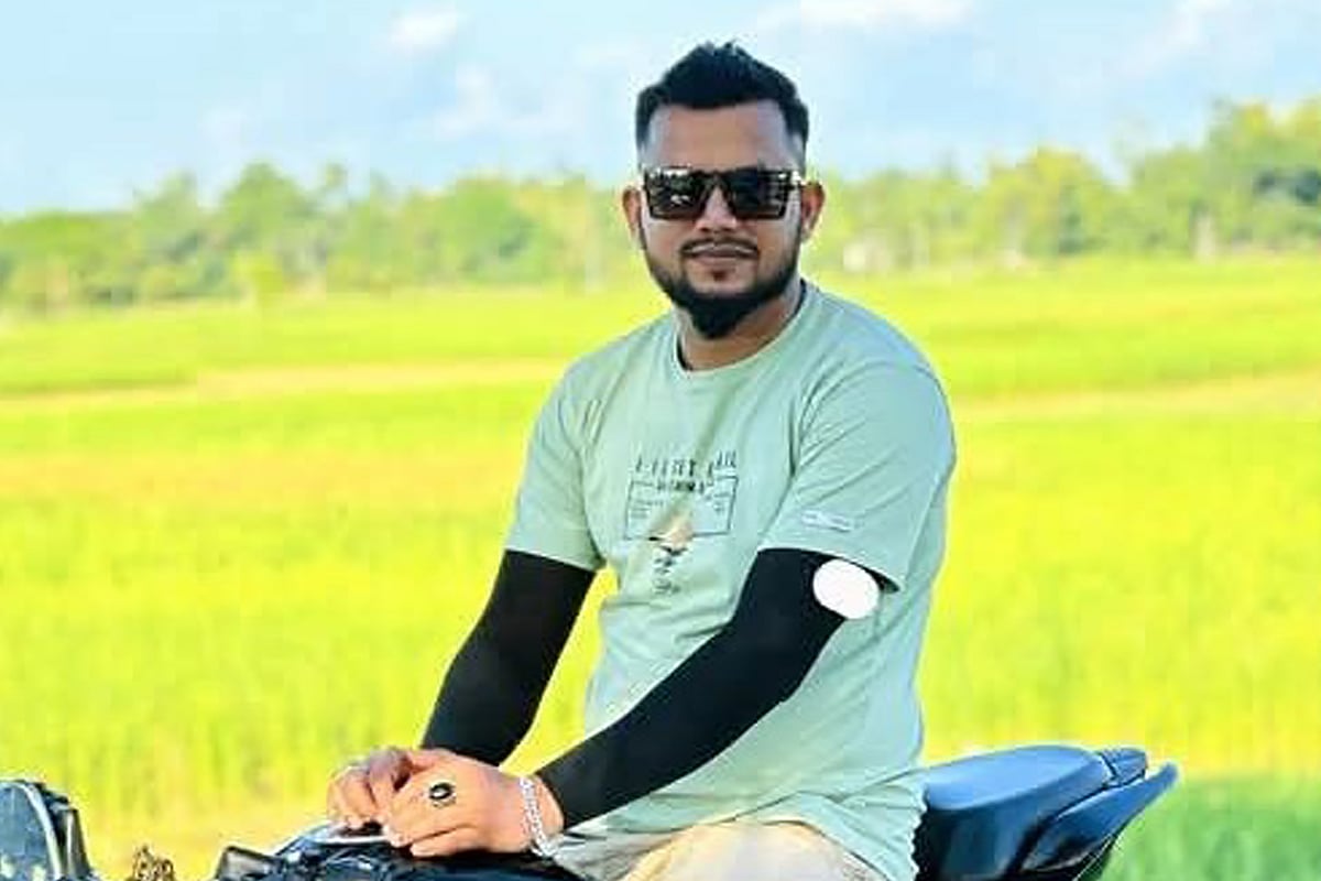 নোমান আহমদ