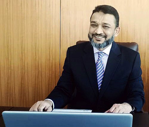 মো. মুশফিকুর রহমান, চেয়ারপারসন, এসএমই ফাউন্ডেশন