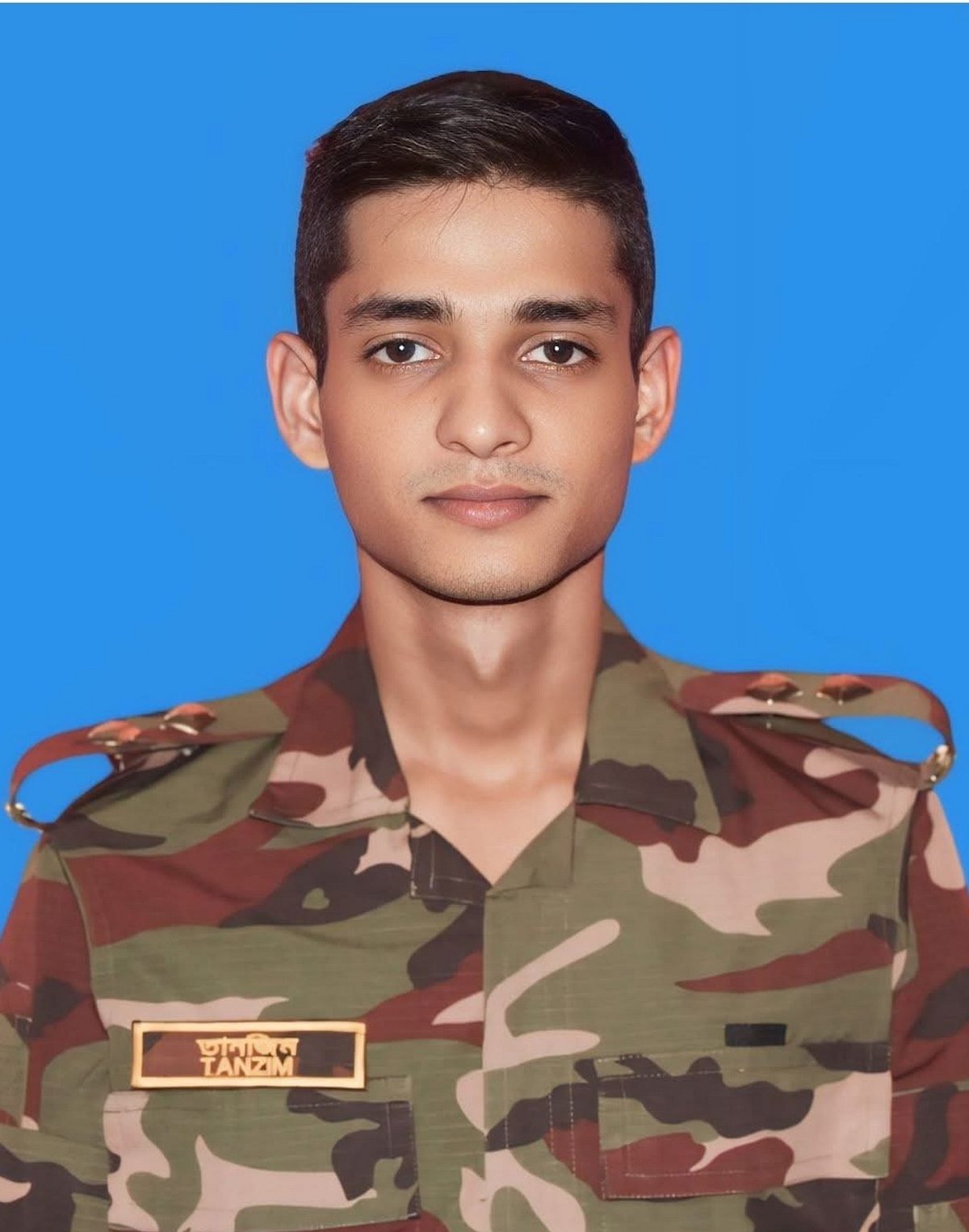 লেফটেন্যান্ট তানজিম ছারোয়ার