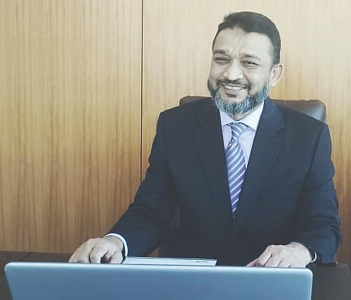 চেয়ারপারসন মুশফিকুর রহমান