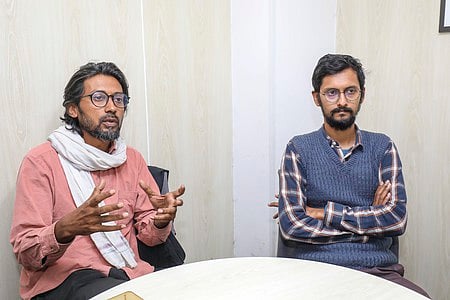 আমিরুল রাজিব ও নাঈম উল হাসান