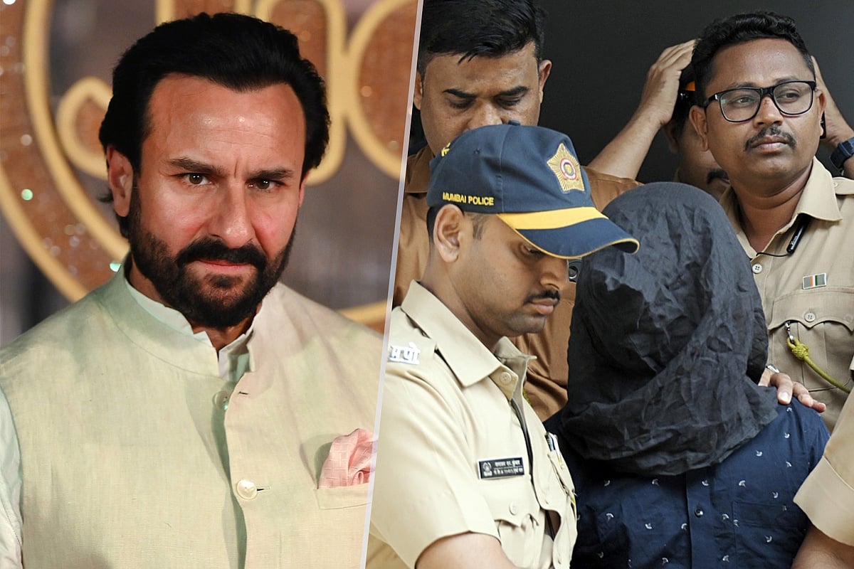 ওয়াগবিল এলাকা থেকে হামলাকারীকে গ্রেপ্তার করেছে পুলিশ। কোলাজ