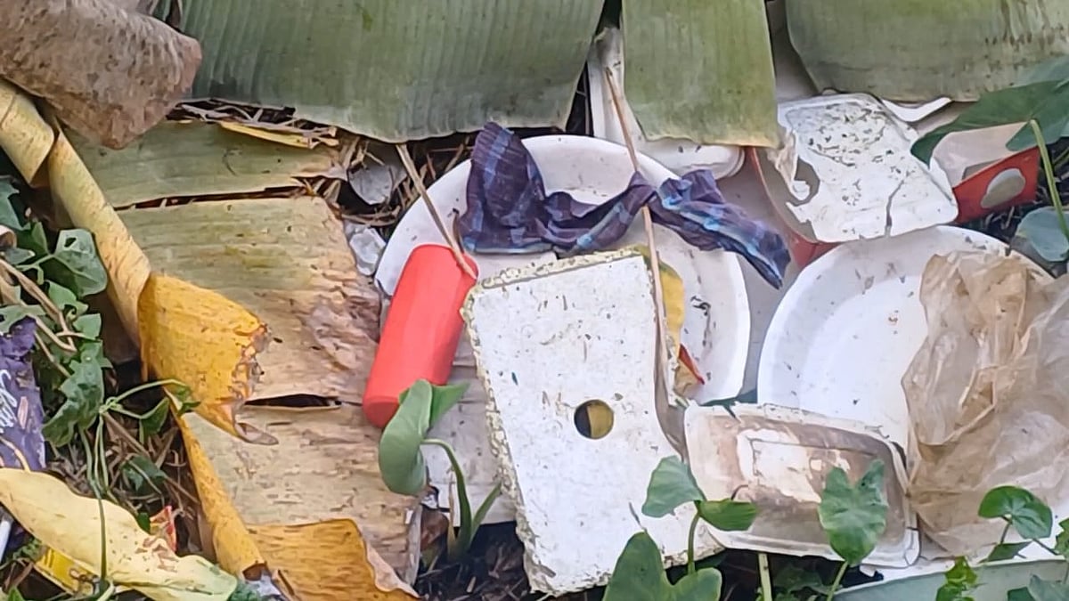 শরীয়তপুর পৌরসভায় বিএনপি কার্যালয়ের পাশ থেকে একটি অবিস্ফোরিত ককটেল উদ্ধার করা হয়। আজ সকালে সদর পৌরসভার ৮ নম্বর ওয়ার্ডের স্বর্ণঘোষ এলাকায়