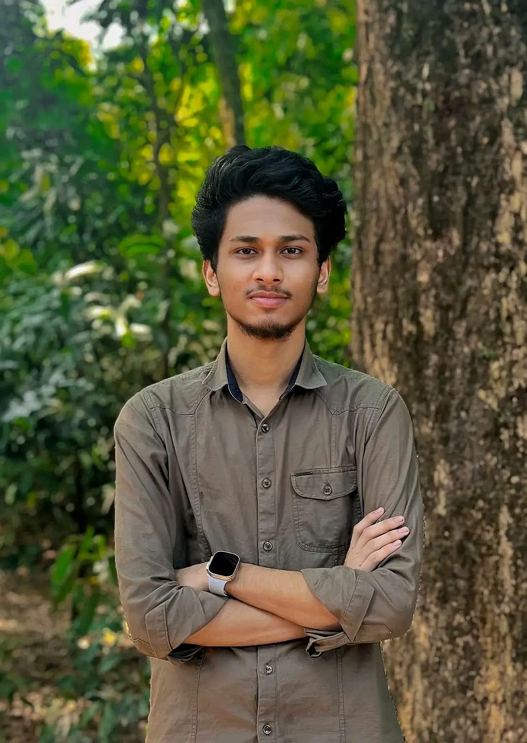 সানজিদ অপূর্ব বিন সিরাজ