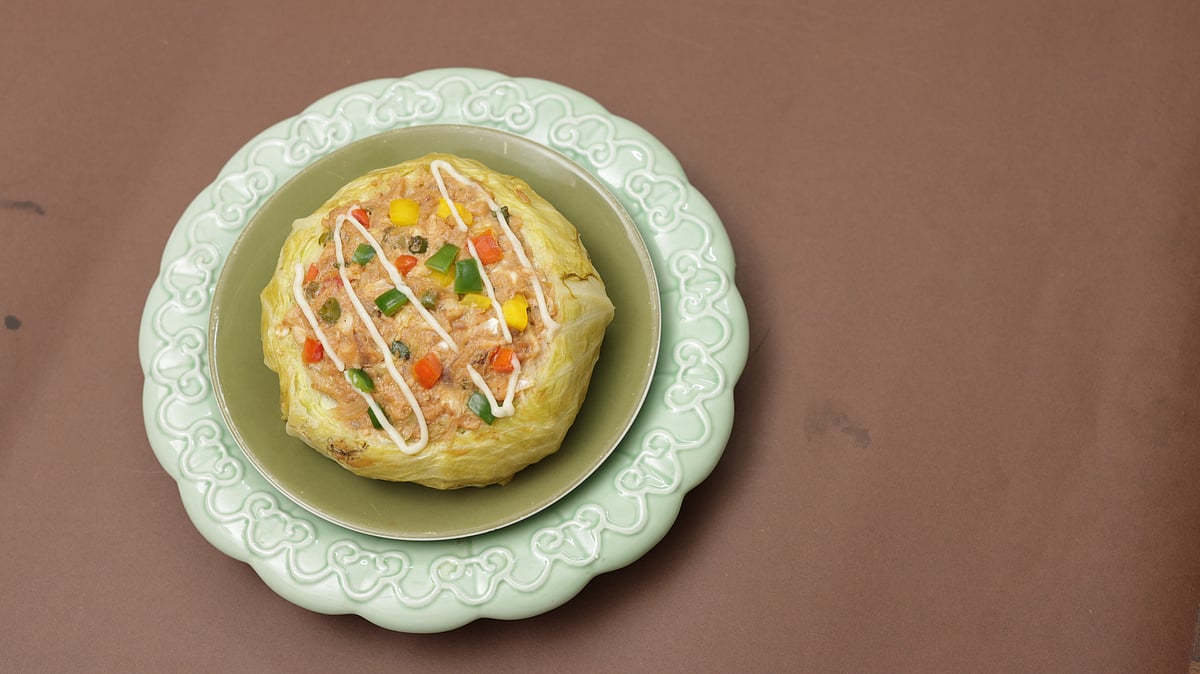 বাঁধাকপির পুর