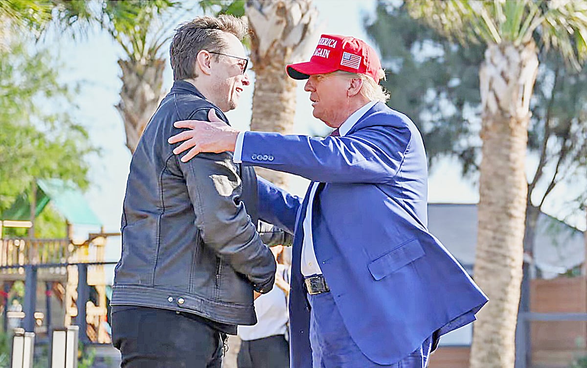 ইলন মাস্ককে সরকারি ব্যয় কমানোর দায়িত্ব দিয়েছেন ডোনাল্ড ট্রাম্প