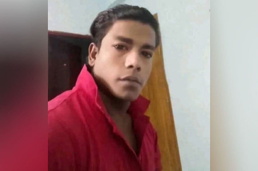 নিহত মো. হানিফ