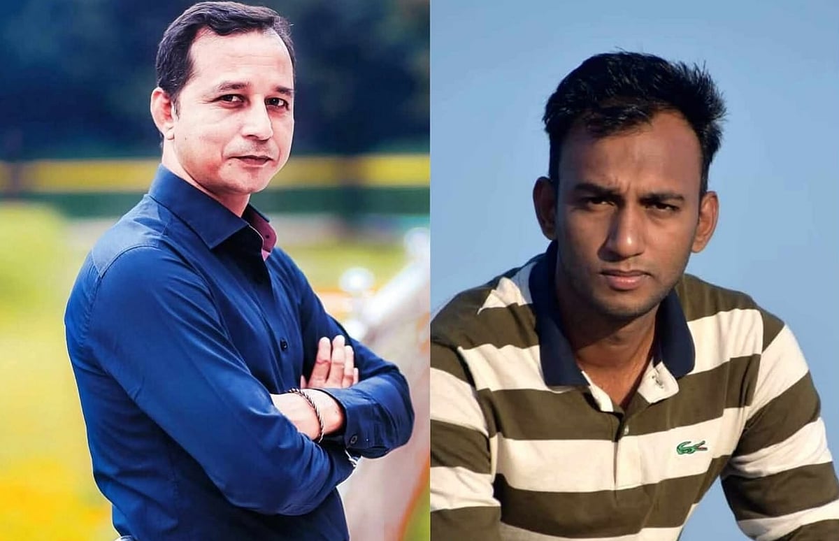 কোর্ট রিপোর্টার্স ইউনিটির নতুন সভাপতি লিটন মাহমুদ ও সাধারণ সম্পাদক মামুন খান