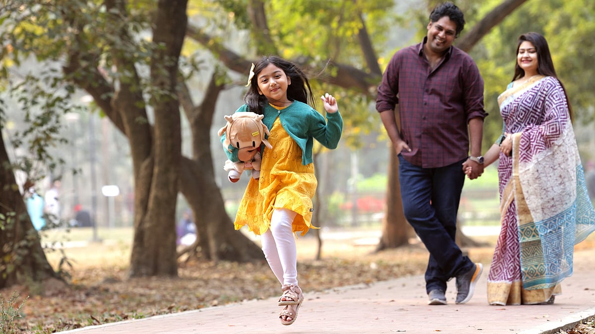 পান্ডা প্যারেন্টিংয়ে বেড়ে ওঠা শিশু জীবনের চ্যালেঞ্জগুলোকে সহজে সামলাতে পারে