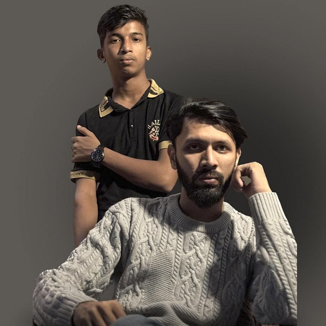 গল্লি বয়খ্যাত বাংলাদেশের তবীব মাহমুদ ও রানা মৃধা