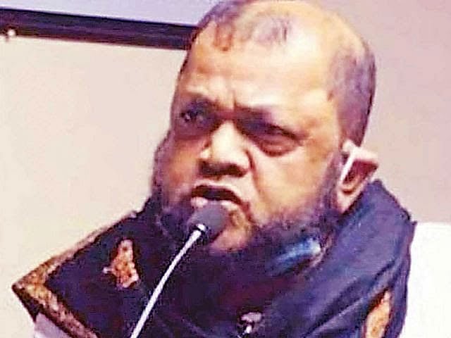 ওয়াসার গাড়িচালক মো. তাজুল ইসলাম