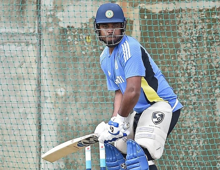 ভারতের চ্যাম্পিয়নস ট্রফির দলে জায়গা হয়নি সঞ্জু স্যামসনের