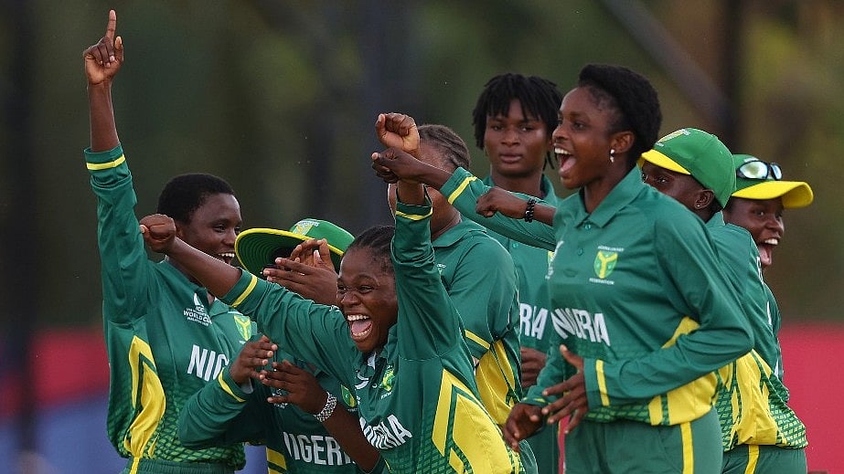 ইতিহাস গড়ল নাইজেরিয়া