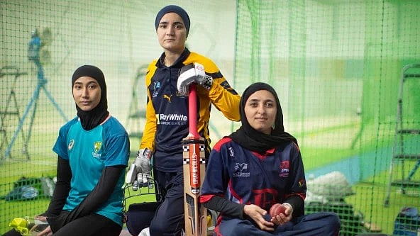 তালেবান আফগানিস্তানের ক্ষমতা পুনর্দখলের পর অস্ট্রেলিয়ায় আশ্রয় নেন কয়েকজন নারী ক্রিকেটার