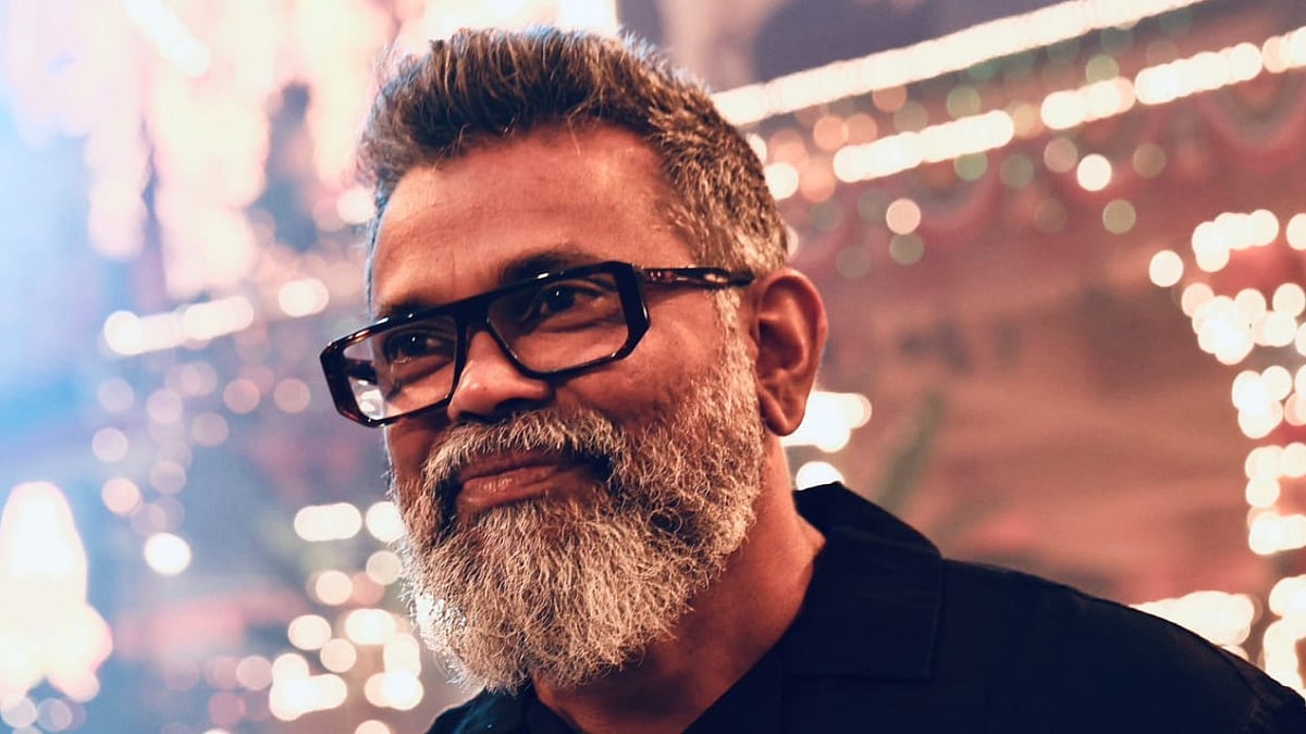 ‘পুষ্পা’ নির্মাতা সুকুমার। এক্স থেকে