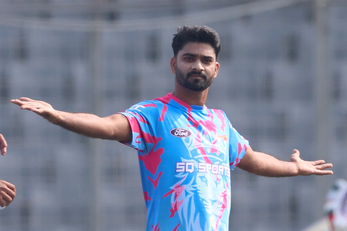 আবারও বোলিং অ্যাকশন নিয়ে ঝামেলায় পড়েছেন আলিস আল ইসলাম