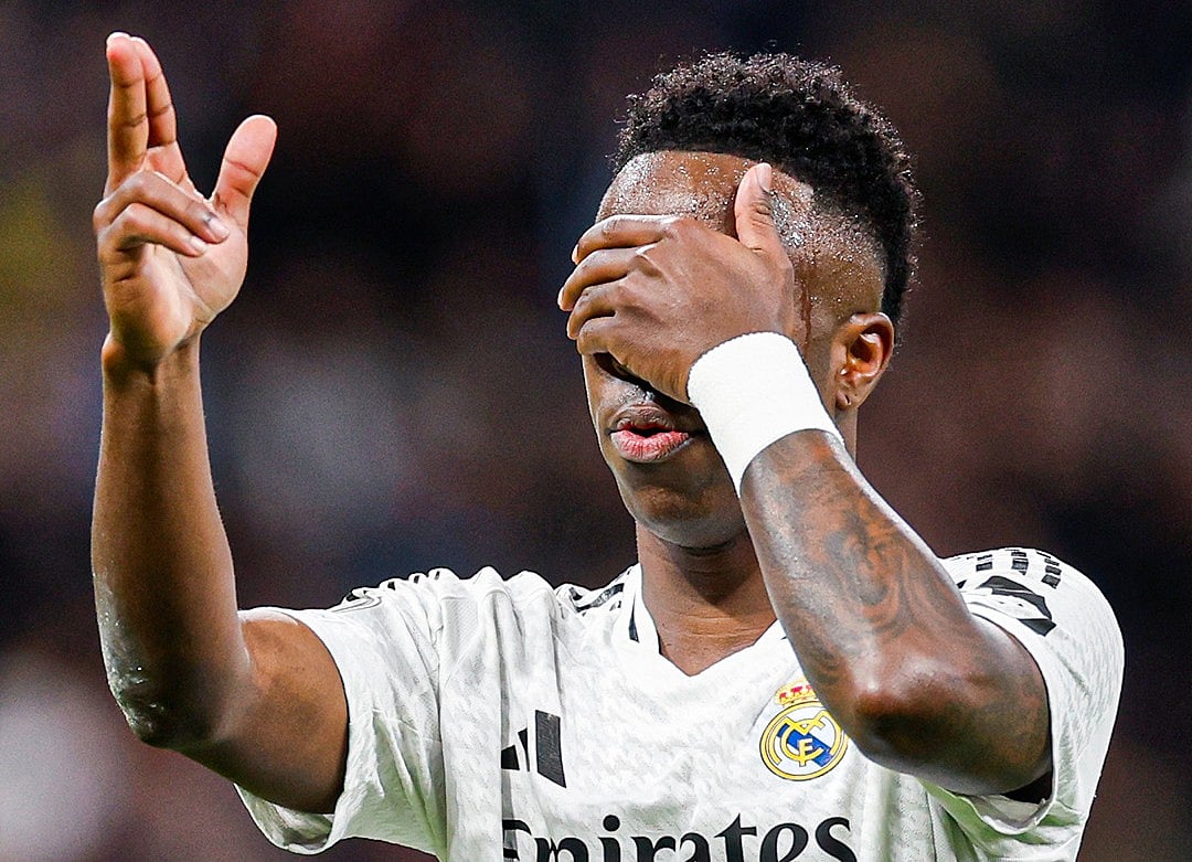 ভিনিসিয়ুস জুনিয়র আবারও দলবদল নিয়ে আলোচনায়