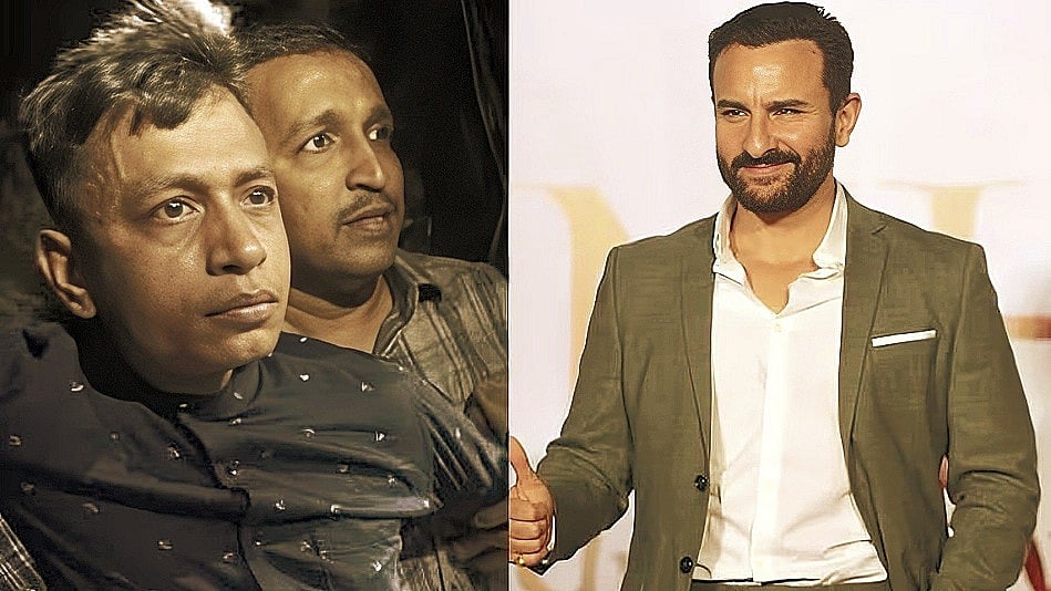 আবার সাইফ আলী খানের বাসার বাইরে অভিযুক্ত ব্যক্তিকে নিয়ে গিয়েছিল মুম্বাই পুলিশ