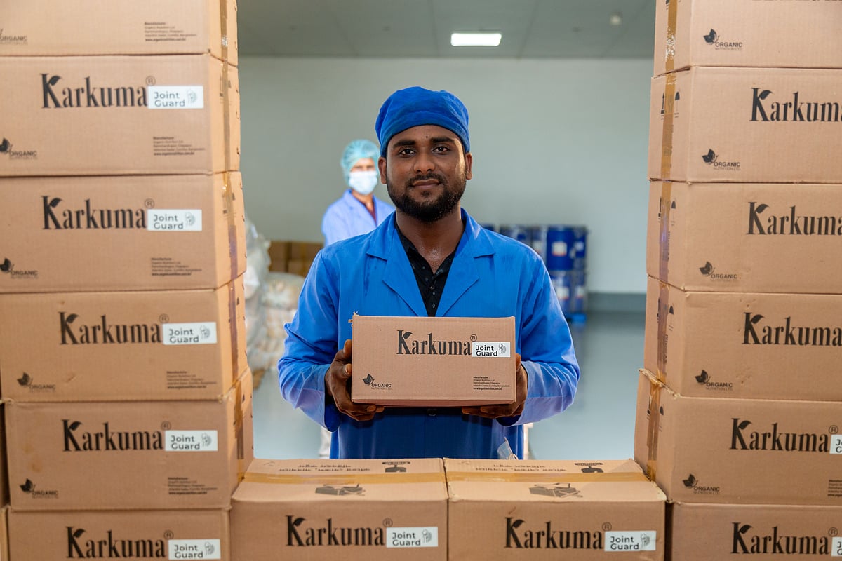 বিভিন্ন ধরনের স্বাস্থ্যসহায়ক ফাংশনাল ফুড উৎপাদন ও বাজারজাত করে আসছে অর্গানিক নিউট্রিশন লিমিটেড