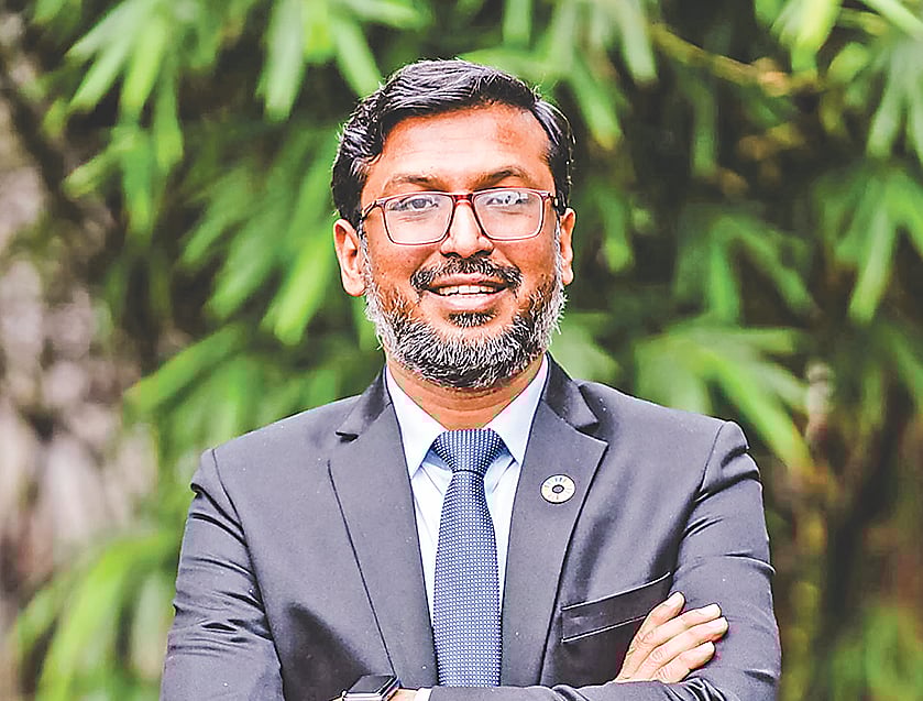 খন্দকার আবদুল্লাহ আল মামুন