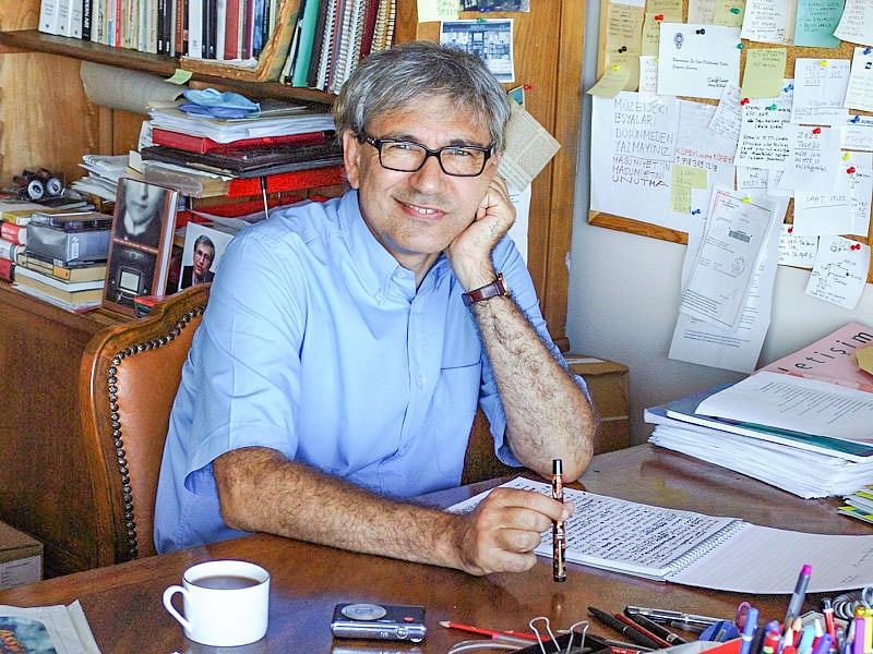 ওরহান পামুক