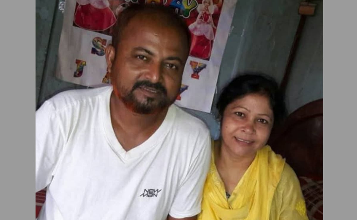 নেত্রকোনায় বিদ্যুৎস্পৃষ্টে রফিকুল ইসলাম মারা যাওয়ার চার ঘণ্টা পর তাঁর স্ত্রী রিনা বেগমের মৃত্যু হয়