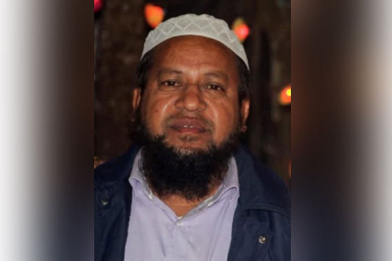 নিহত জাহাঙ্গীর আলম