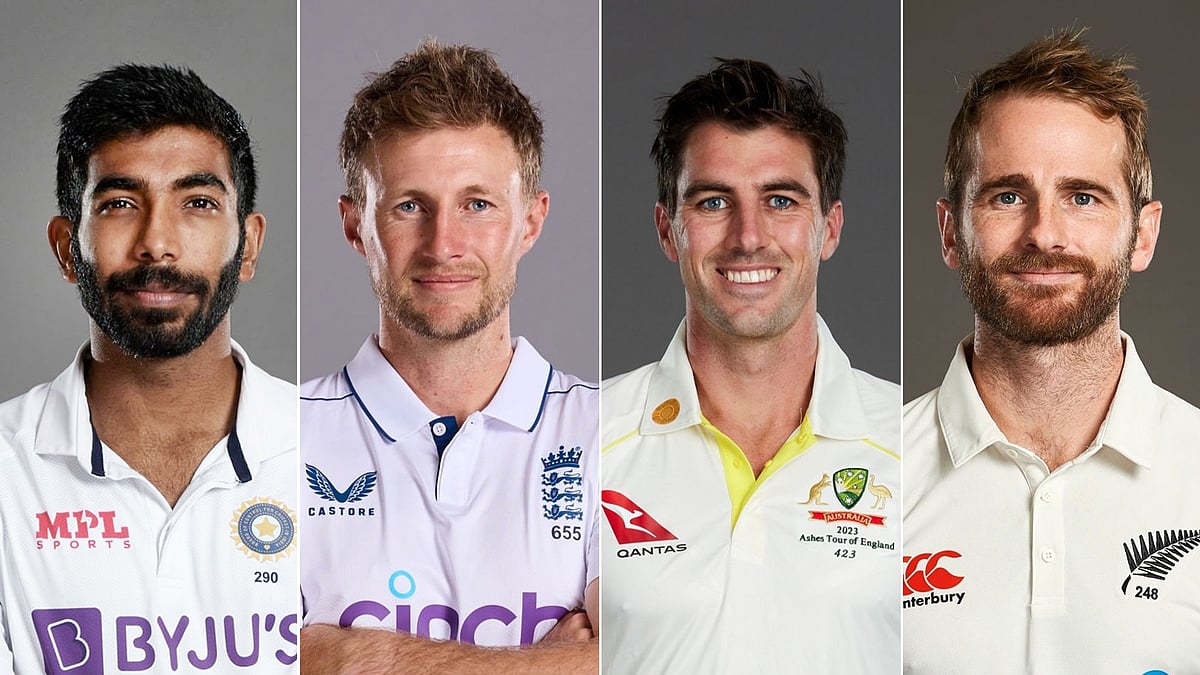 বুমরা, রুট, কামিন্স ও উইলিয়ামসন