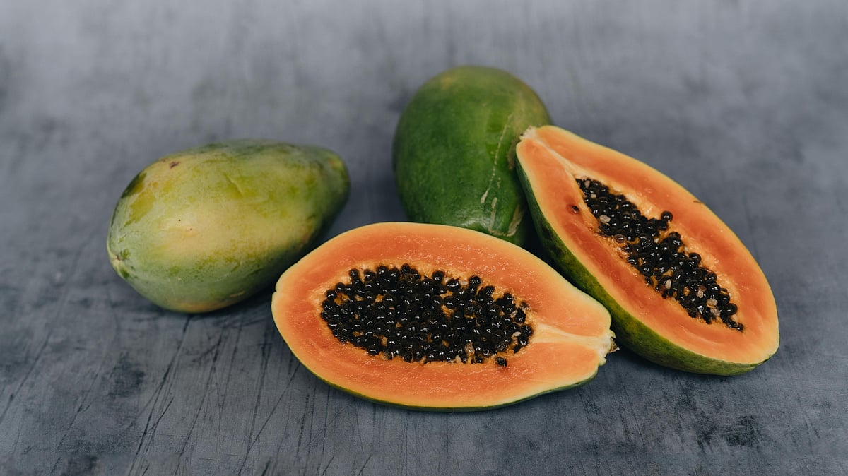 পুষ্টিকর ফল পেঁপে