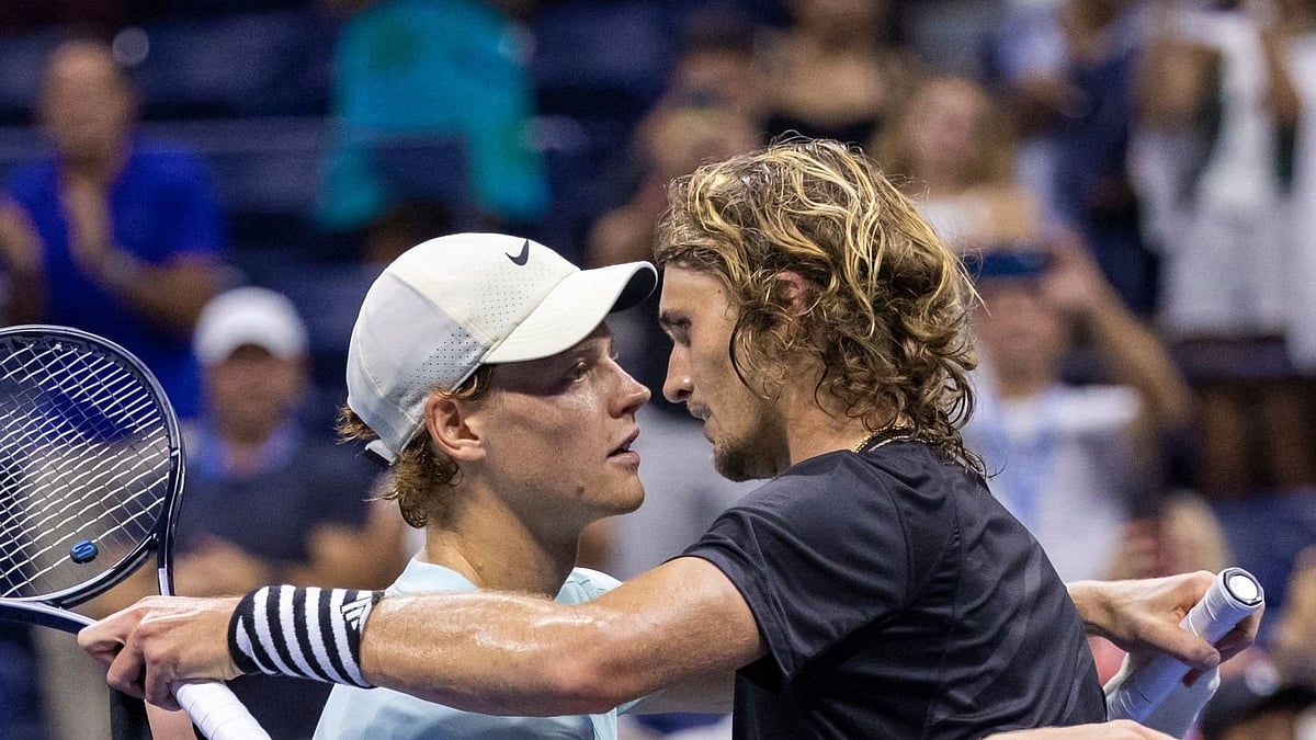 অস্ট্রেলিয়ান ওপেনের পুরুষ এককের ফাইনালে আজ মুখোমুথি ইয়ানিক সিনার ও আলেকসান্দর জভেরেভ