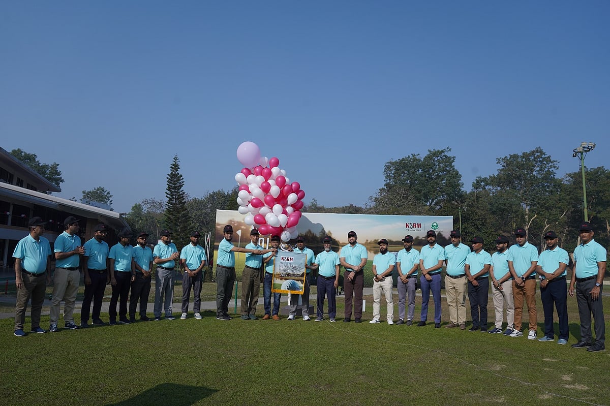 টুর্নামেন্টের উদ্বোধনী অনুষ্ঠানে অতিথিরা