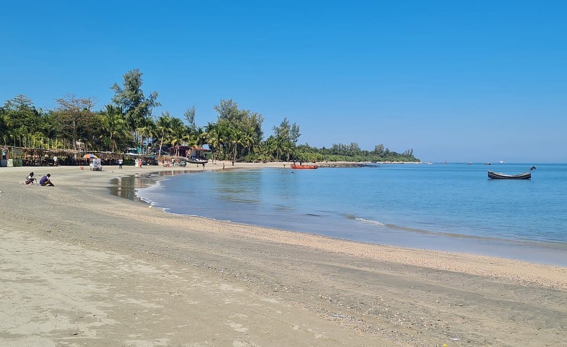 সেন্ট মার্টিন দ্বীপ